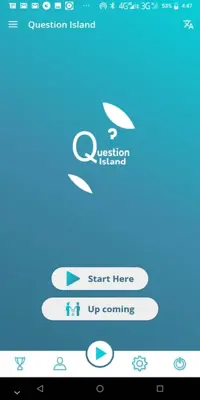 Question Island android App screenshot 0